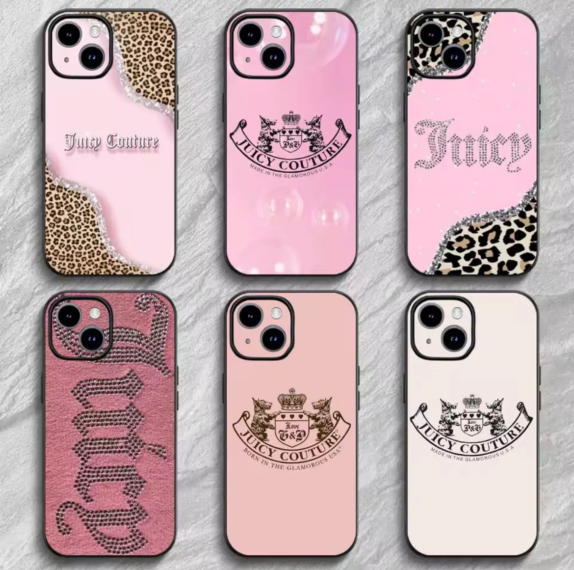 JC Cute Phone Cases (Read Description)