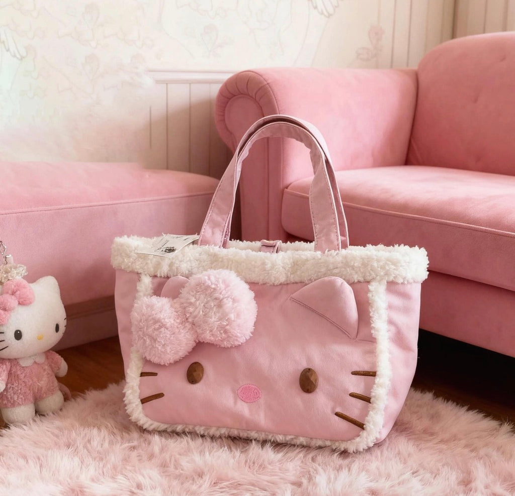 Cute Kitty Tote (Read Description)