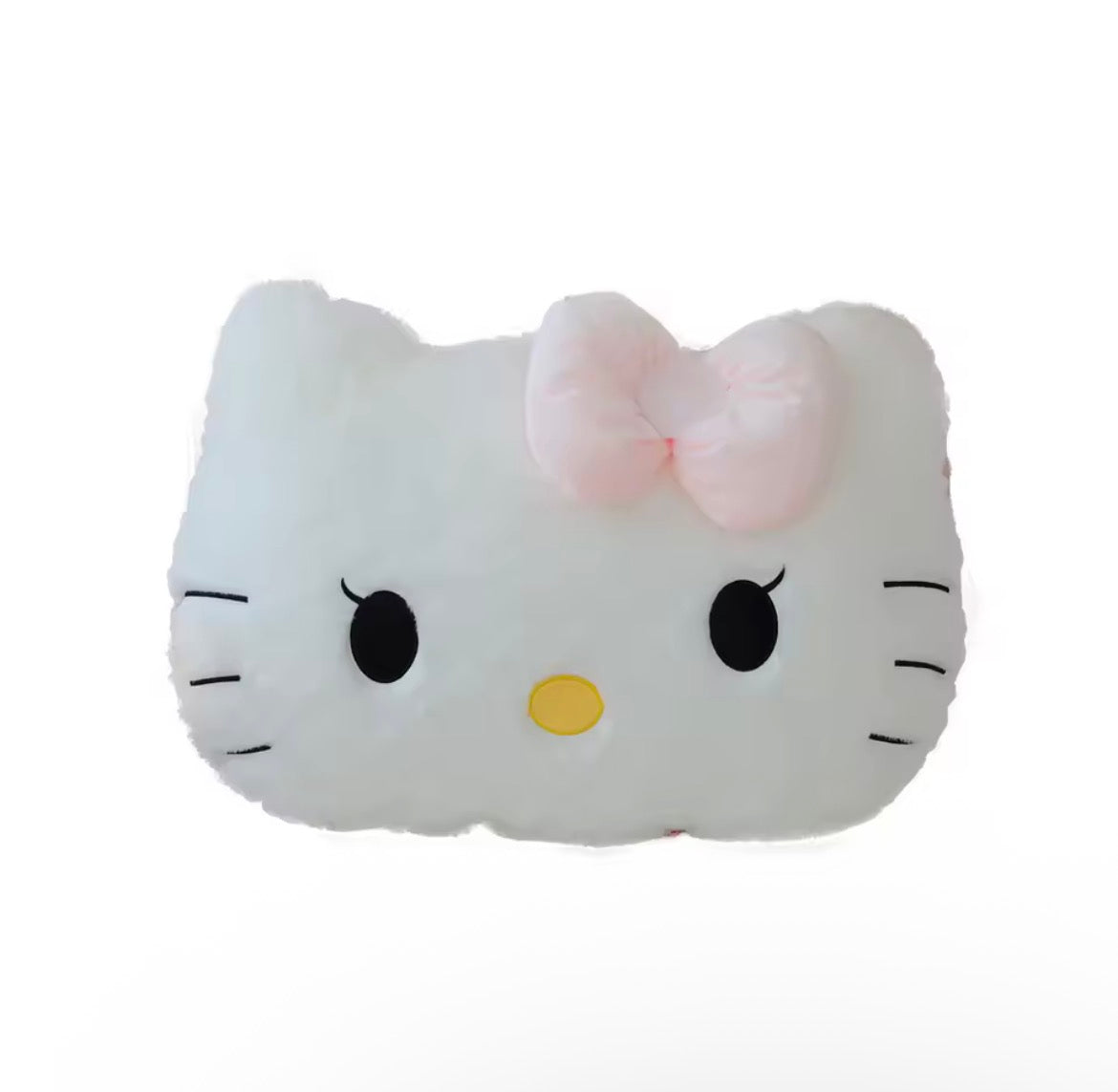 Cute Kitty Plushie Pillow