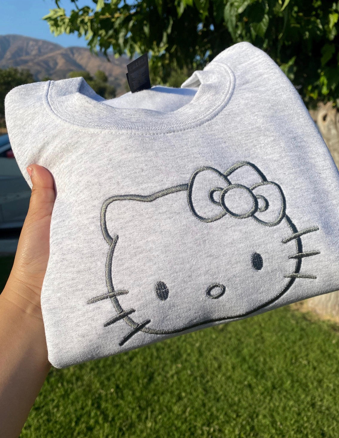 Cute Kitty Sweater